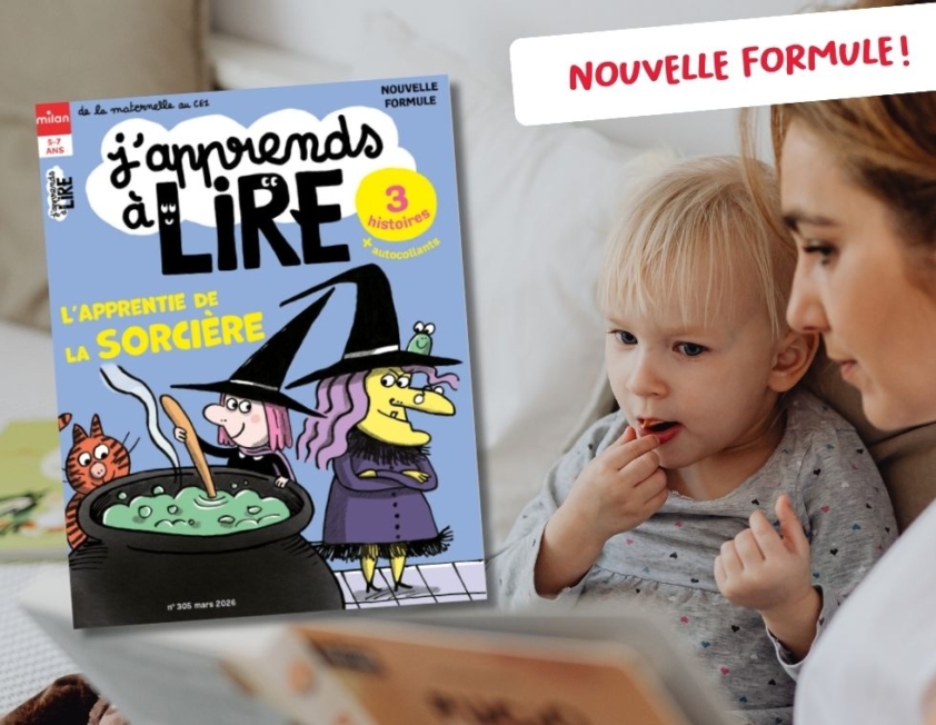 Apprendre à lire à 5 ans avec son enfant