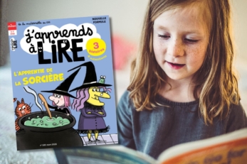 Nouvelle formule j'apprends à lire