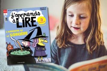 Nouvelle formule j'apprends à lire