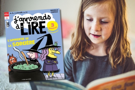 Nouvelle formule j'apprends à lire