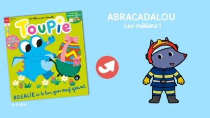 imagier intéractif métiers tiloulou