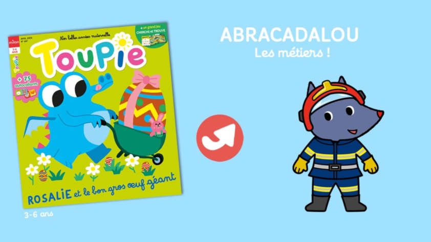 imagier intéractif métiers tiloulou