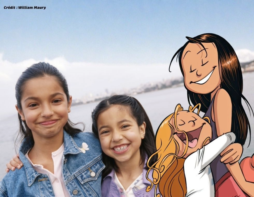 quiz sisters marine wendy