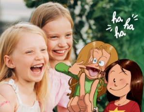 Blagues de Sisters du 1er avril