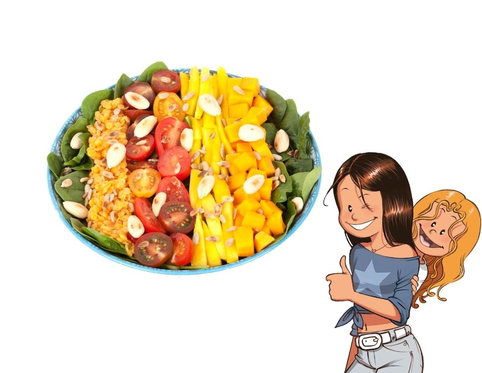 Salade de fruits à la menthe, recette fraîche pour l'été à partager en famille