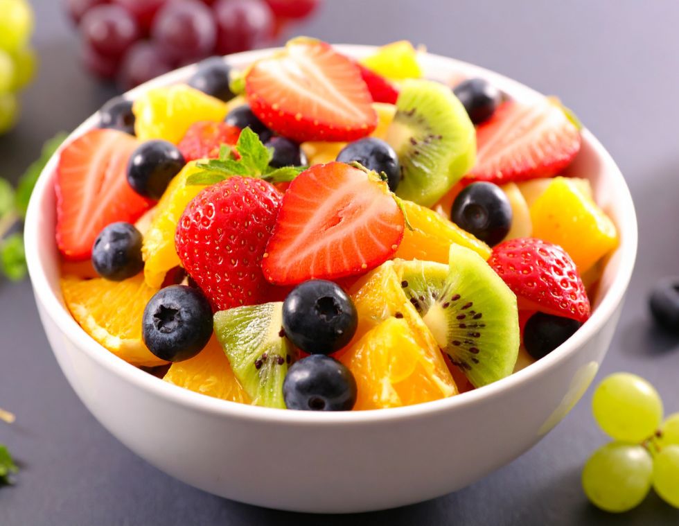 Salade de fruits recette fraîche