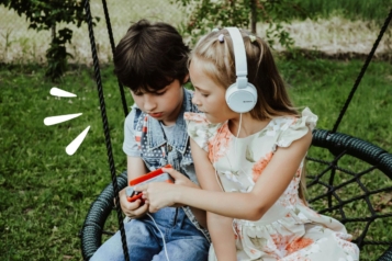Podcasts pour enfants de l'été