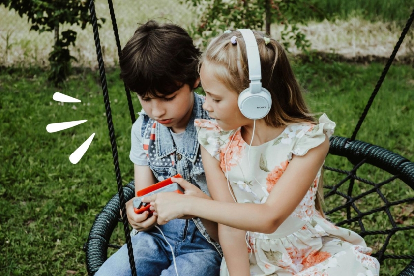 Podcasts pour enfants de l'été