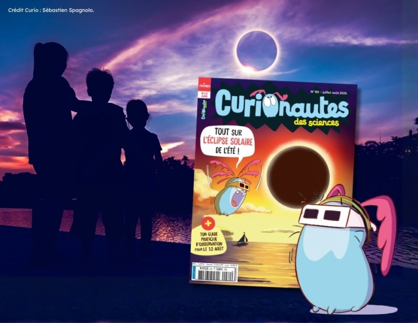 eclipse solaire 2026 curionautes