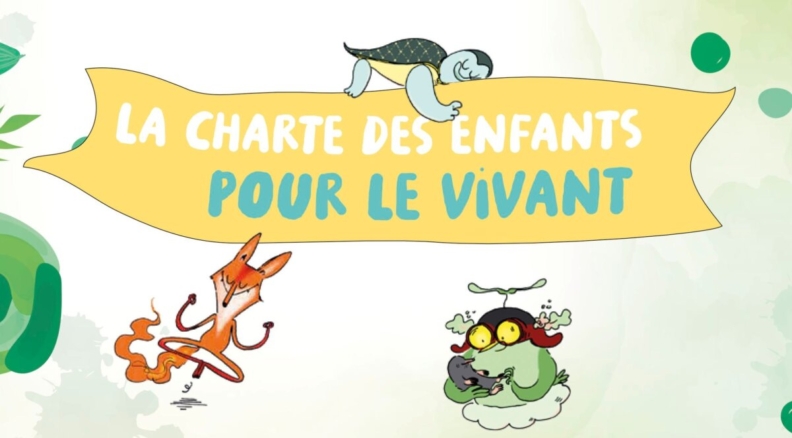 Charte Enfants pour le Vivant