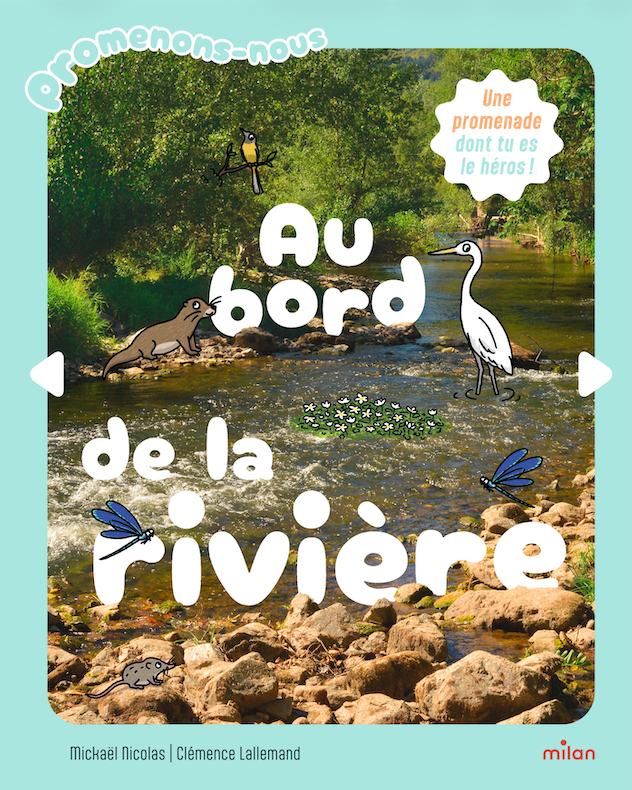 Au bord de la rivière