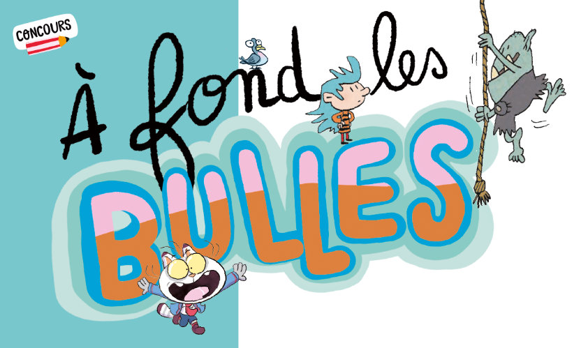À fond les bulles - Mordelire 457