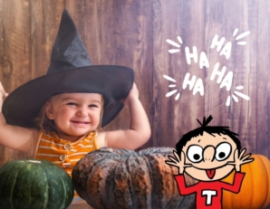 Blagues Halloween enfants