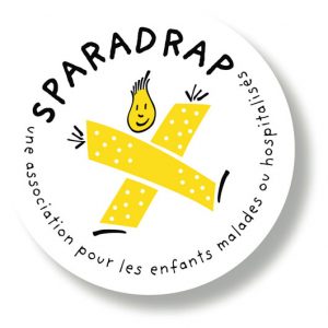 SPARADRAP : un guide pour parents et enfants dans le monde de la santé - Toupie