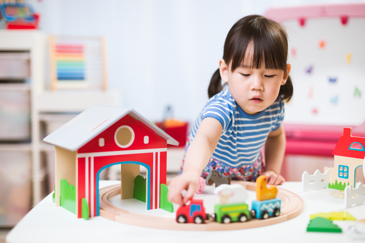 Enfants 2-6 ans : quels jouets choisir pour stimuler le